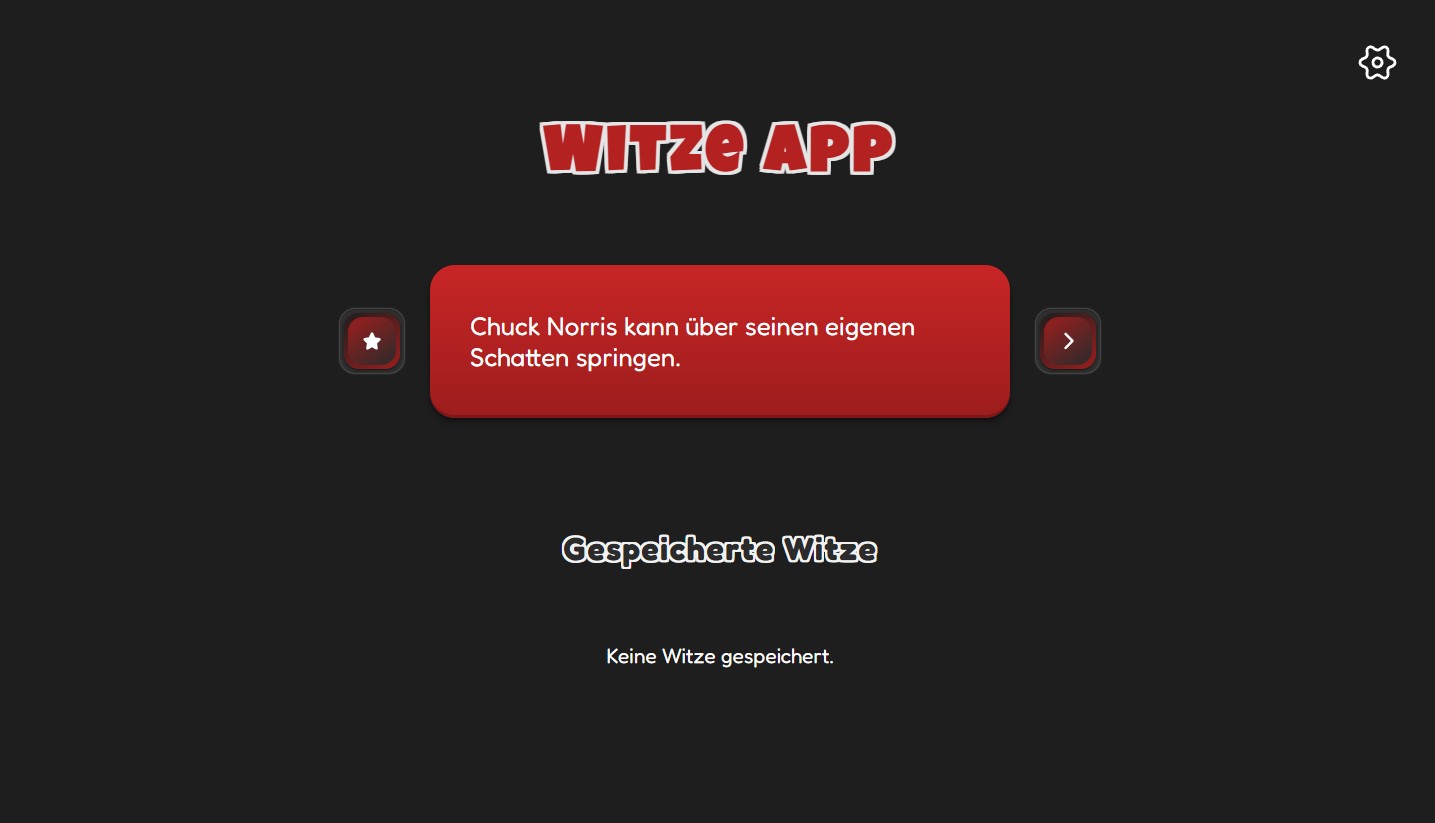 Witze App